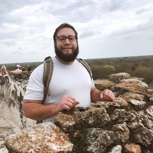 Meet your Posher, Christopher